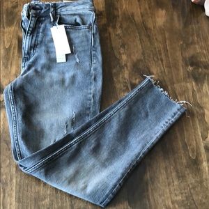 Calvin Klein High Waist Skinny Jeans- Size 6
